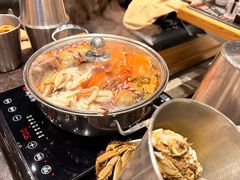 -川骄海鲜自助(河东店)