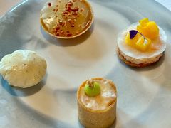 -Le Comptoir de Pierre Gagnaire