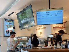 -Peet's Coffee皮爷咖啡(上海长风大悦城店)