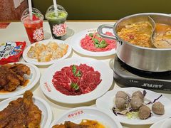 -燃计沙茶皇·香港沙茶火锅(人广旗舰店)