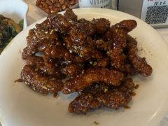 糖醋里脊-凯鸽酒楼(操场城店)