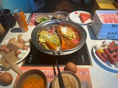 -温禾牛·和牛寿喜烧自助火锅(恒基名人店)
