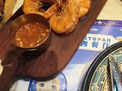 -安德烈俄式西餐厅(中央大街店)