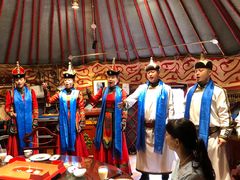 -九十九顶毡房(阜石路店)