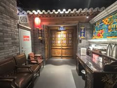-北平楼·烤鸭·北京菜(牡丹园店)