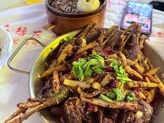 -五丁桥光头香辣蟹(望江橡树林店)