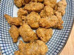 藤椒盐酥鸡-阿香米线(杭州良渚永旺店)