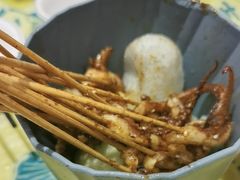 -桥东喜碧海鲜街(水东街店)