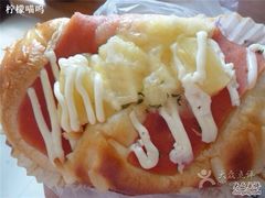 iphone_upload_pic-85度C(苏州石路店)