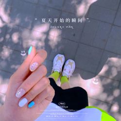 -甲骨文美甲美睫美容化妆