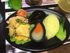 绿柠食堂-绿柠食堂(北外滩店)