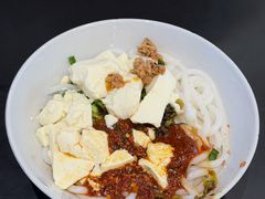 -辣辣小吃豆花米线(大观篆新农贸市场店)