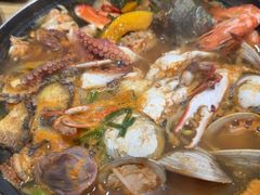 -真情鲍鱼海鲜汤
