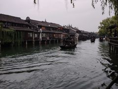 -乌镇西栅景区