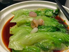 葱油生菜-徐记海鲜(大明宫|北二环店)