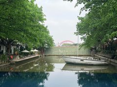 -喜洲吧·江畔老船厂·庭院餐厅(喜临院店)
