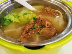 清汤牛腩汤河粉-太兴餐厅(东方广场分店)