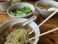 油菜-坚记面店(一德路店)