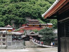 -泸定桥景区