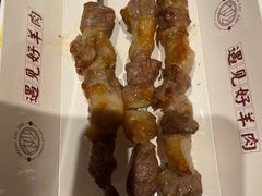 -红柳枝滩羊烧烤·非遗