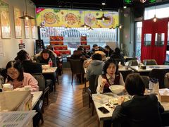 大堂-蝎菜杨·牛肉面 羊蝎子火锅(光熙门北里店)