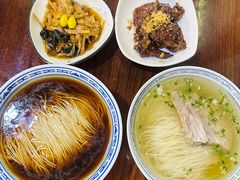 -同得兴 Since·1995 传统苏式面馆(嘉馀坊店)