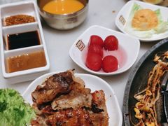 -韩宫宴烤肉·料理(大宁国际店)