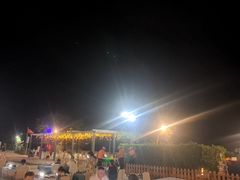 -亚龙湾希尔顿自助餐厅·海鲜·烧烤·沙滩BBQ·现场乐队