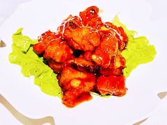 -绿雅酒家(江西中路店)