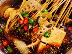 -归蜀第成都串串料理(梅花路店)