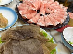 -马记伊源斋涮肉·清真菜(百子湾店)