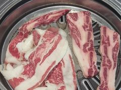 -青松馆韩国料理(香港中路佳世客店)