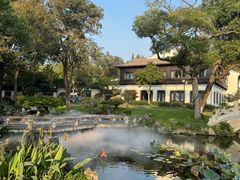 -杭州西湖柳莺里酒店·闻莺厅