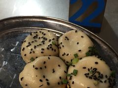 -老上海食惠裡小籠包生煎包