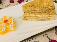 -92°C俄式厨房(中央大街店)