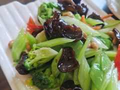 腰果全素-津菜宋记老房子(鼓楼店)
