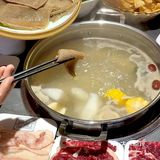 在杭州能吃到这么正宗的潮汕牛肉火锅