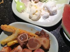 -梨花自助烤肉(天河城店)
