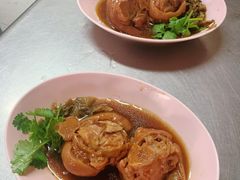 猪脚饭-Kha Mu Charoensang(Silom)
