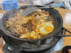 -朝族高丽火盆(长白山总店)