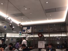 大堂-必胜客(城西银泰店)