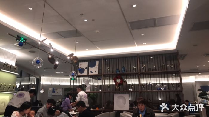 必胜客(城西银泰店)大堂图片