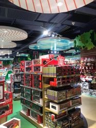 点击看大图 -Hamleys哈姆雷斯(东方福来德店)