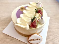 -半勺舒舒生日蛋糕店