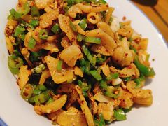 -好恰湘潭小炒与小碗菜(马兰山店)