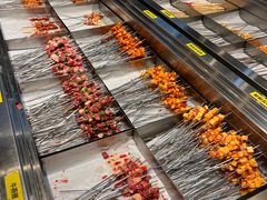 -生火火·地摊小炉子烧烤自助.鲜切牛羊肉(龙湖北城天街店)