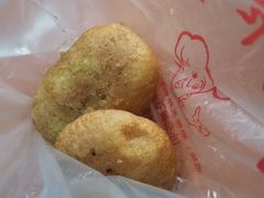 豆沙枣泥炸糕-厚富香面食店王好炸糕(延安路店)