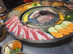 -哈哈碳都·牛肋条无限自助烤肉(台江万达店)