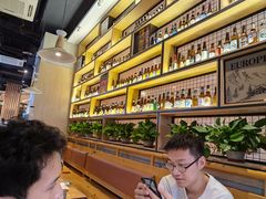 -木屋烧烤(龙湖天街店)