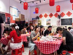 -荆九爷爆炒桥头三嫩(夫子庙店)